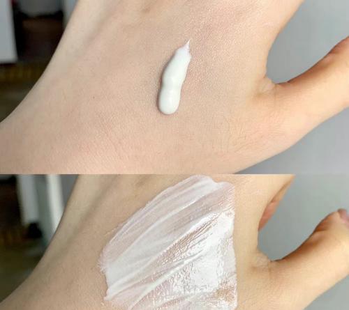 水优季小黄帽不油腻防晒快速吸收，不粘衣服不糊脸