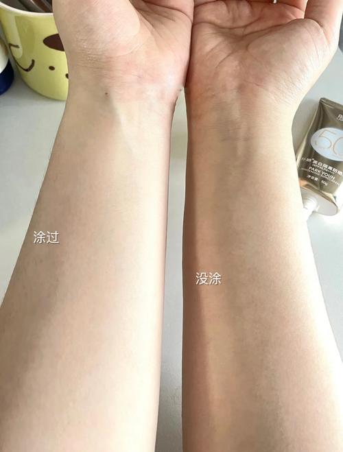 懒人夏日防晒刚需！水优季防晒小黄帽：美白防晒二合一，清爽不油腻省步骤