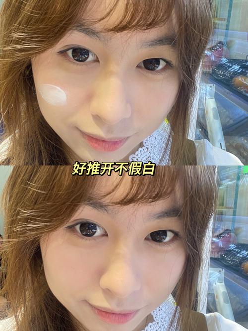 裸感清爽体验，水优季小黄帽清爽防晒上脸通透不厚重